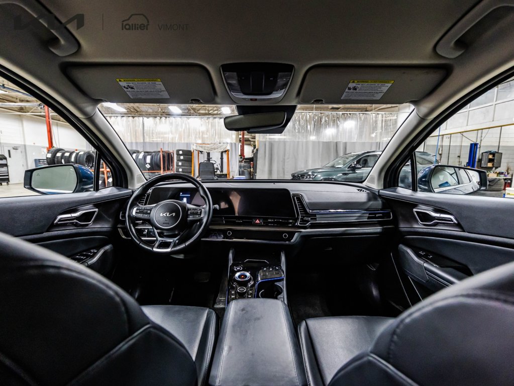Kia Sportage Hybrid EX 2023 à , Québec - 10 - w1024h768px
