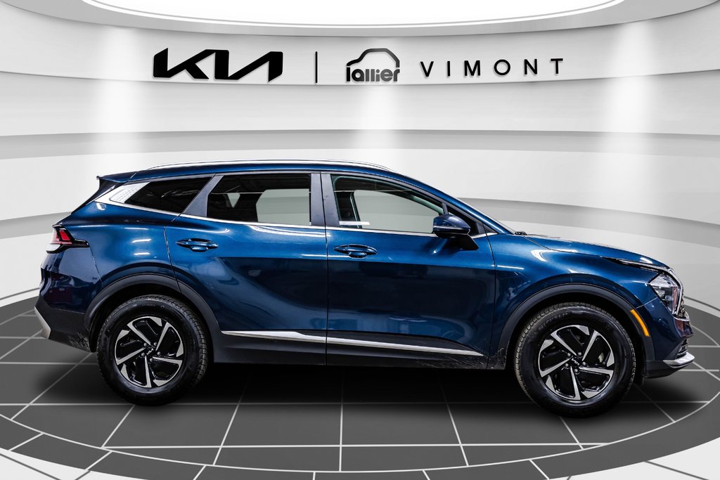 Kia Sportage Hybrid EX 2023 à , Québec - 16 - w1024h768px