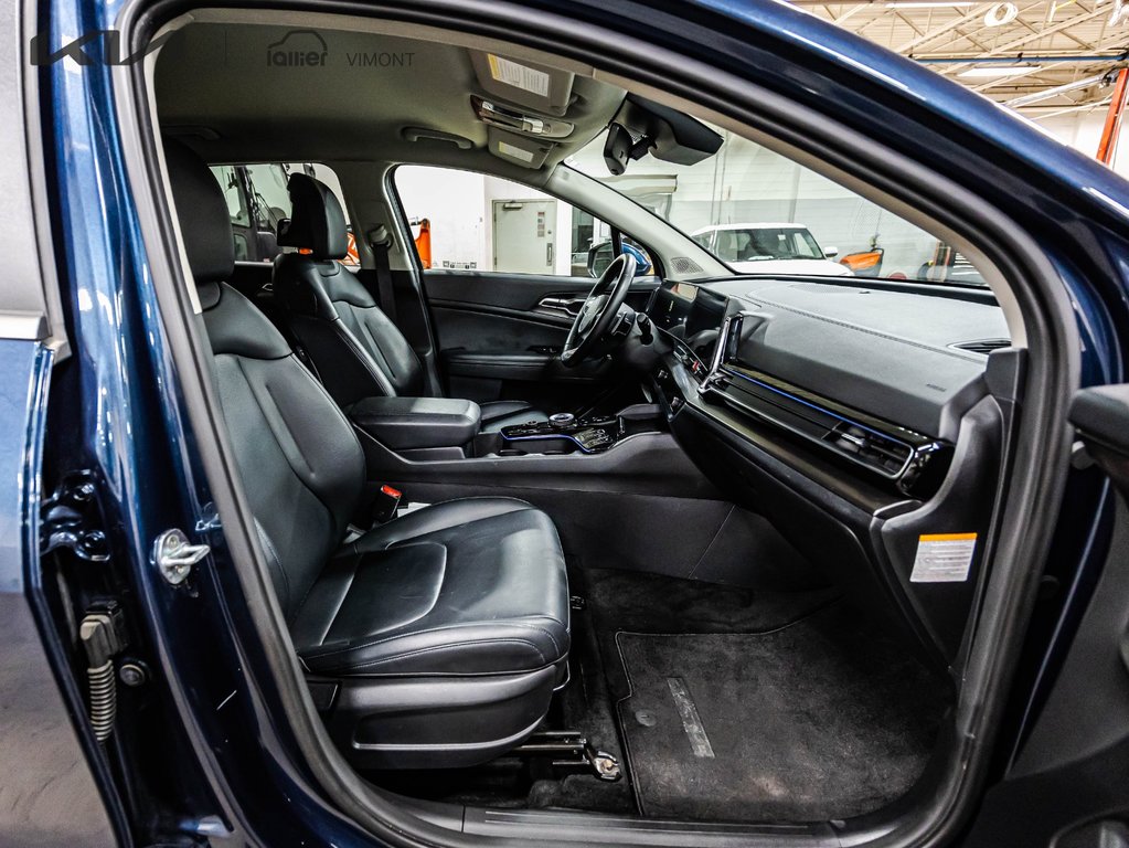 Kia Sportage Hybrid EX 2023 à , Québec - 9 - w1024h768px