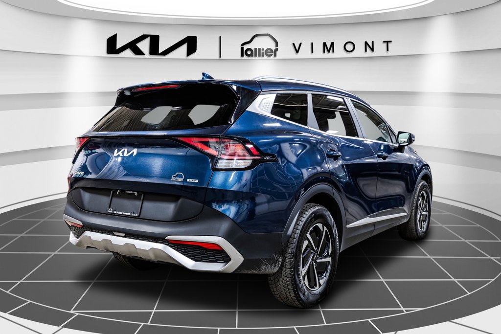 Kia Sportage Hybrid EX 2023 à , Québec - 15 - w1024h768px