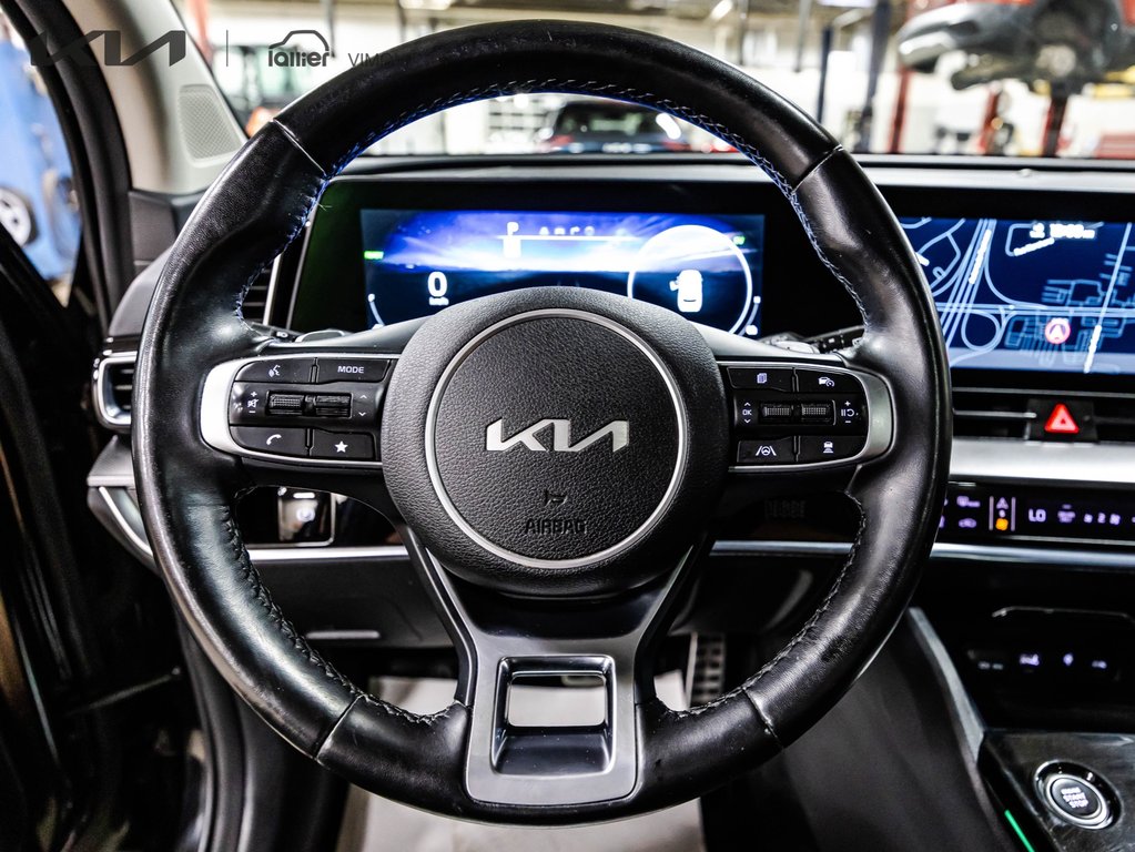 Kia Sportage Hybrid SX 2023 à , Québec - 22 - w1024h768px