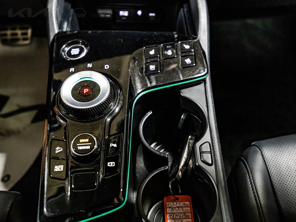 Kia Sportage Hybrid SX 2023 à , Québec - 23 - w1024h768px