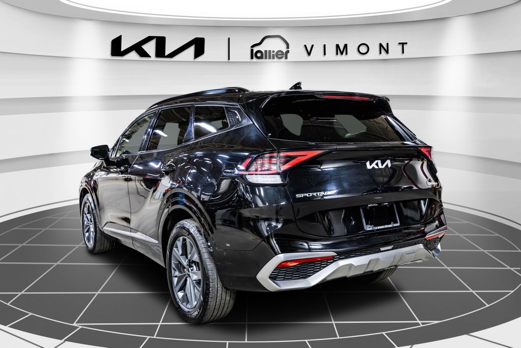 Kia Sportage Hybrid SX 2023 à , Québec - 14 - w1024h768px