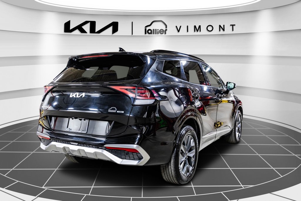 Kia Sportage Hybrid SX 2023 à , Québec - 16 - w1024h768px
