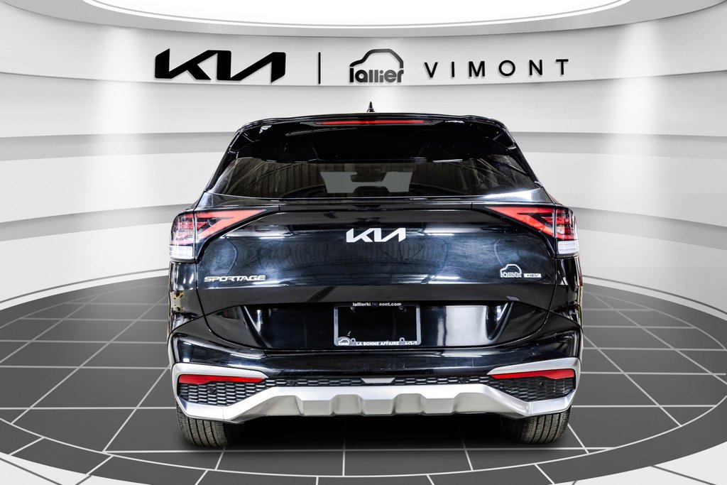 Kia Sportage Hybrid SX 2023 à , Québec - 15 - w1024h768px