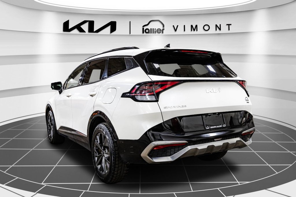 Kia Sportage Hybrid SX 2023 à , Québec - 14 - w1024h768px