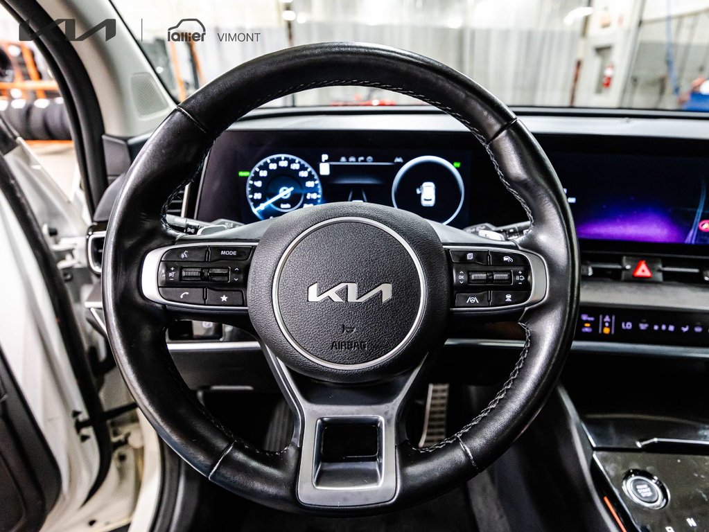 Kia Sportage Hybrid SX 2023 à , Québec - 22 - w1024h768px