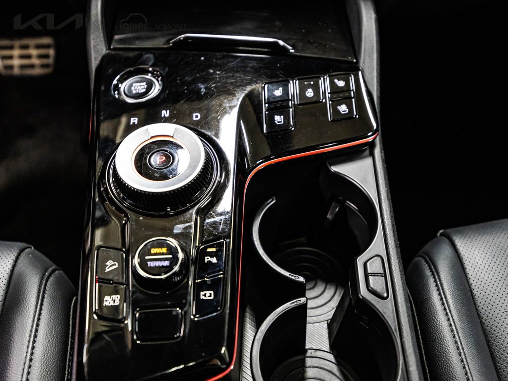 Kia Sportage Hybrid SX 2023 à , Québec - 23 - w1024h768px