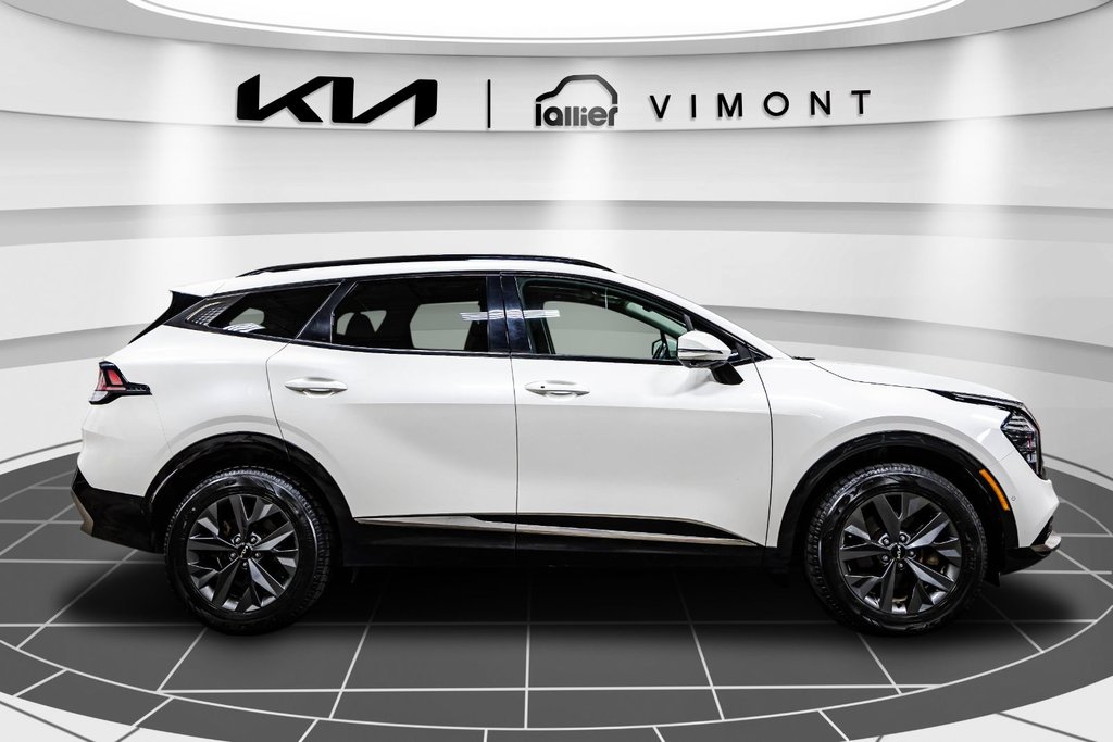 Kia Sportage Hybrid SX 2023 à , Québec - 17 - w1024h768px