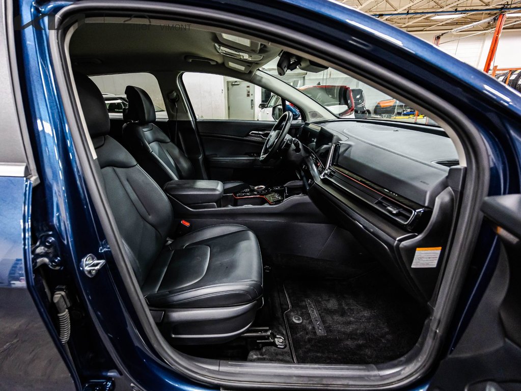 2023 Kia Sportage Hybrid EX in , Quebec - 9 - w1024h768px