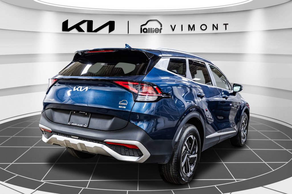 2023 Kia Sportage Hybrid EX in , Quebec - 15 - w1024h768px