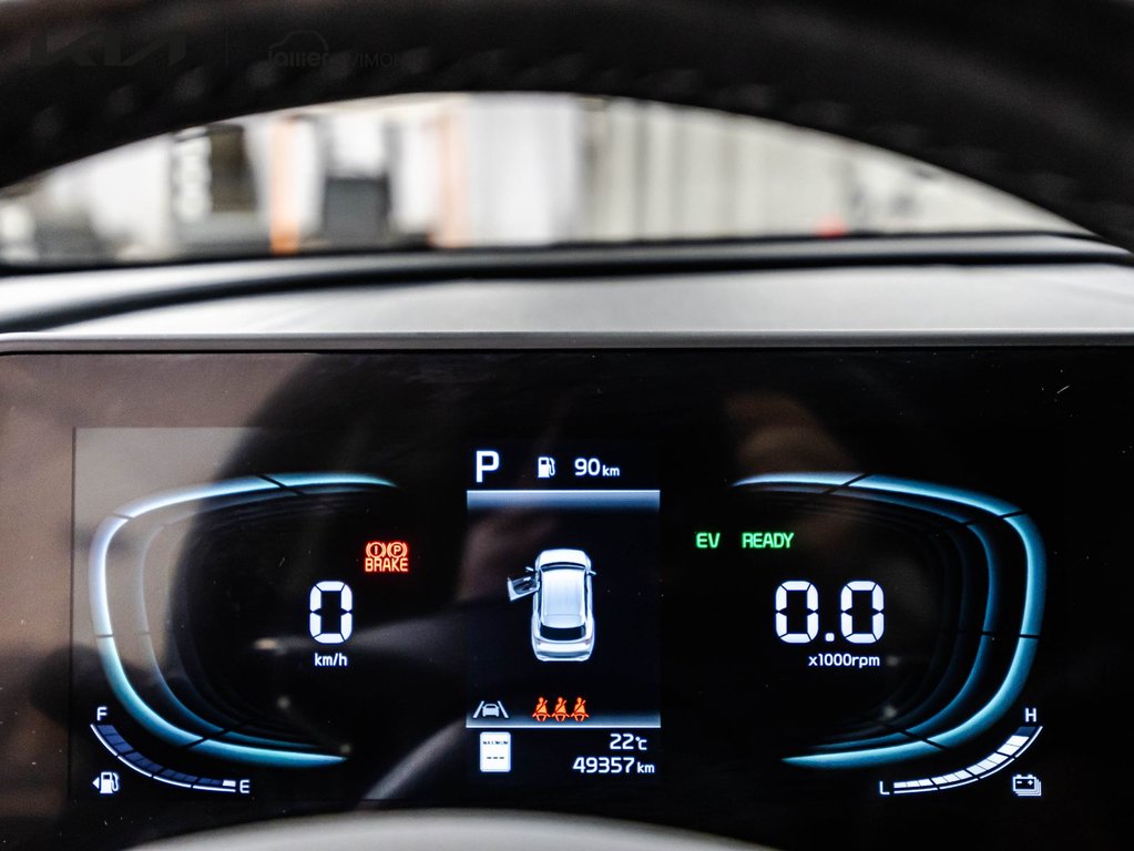 2023 Kia Sportage Hybrid EX in , Quebec - 6 - w1024h768px