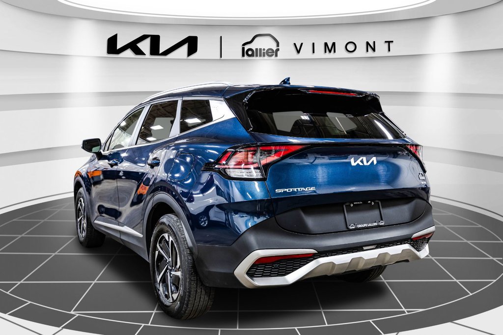 2023 Kia Sportage Hybrid EX in , Quebec - 13 - w1024h768px