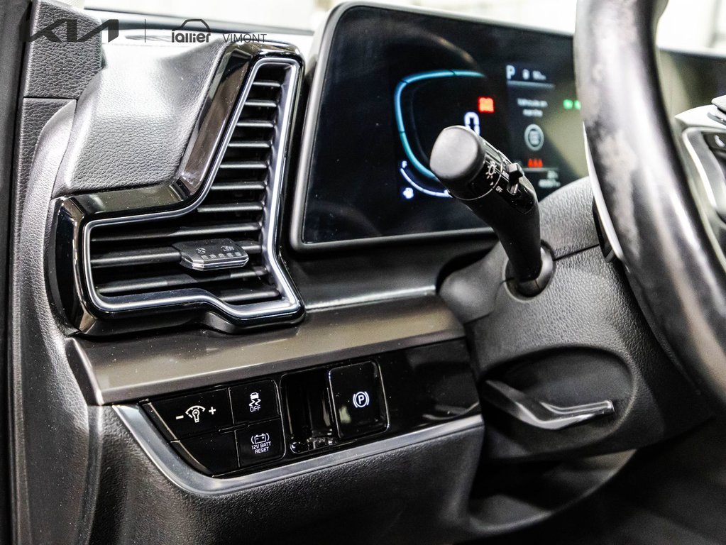 2023 Kia Sportage Hybrid EX in , Quebec - 23 - w1024h768px