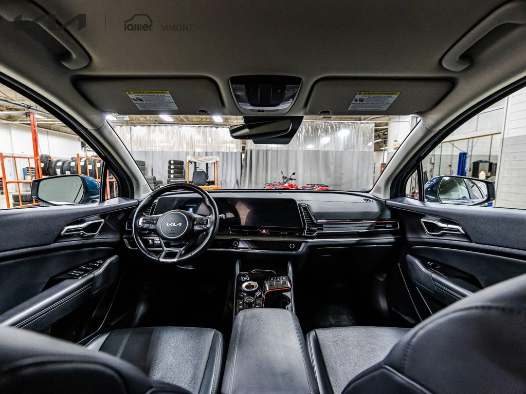 2023 Kia Sportage Hybrid EX in , Quebec - 10 - w1024h768px