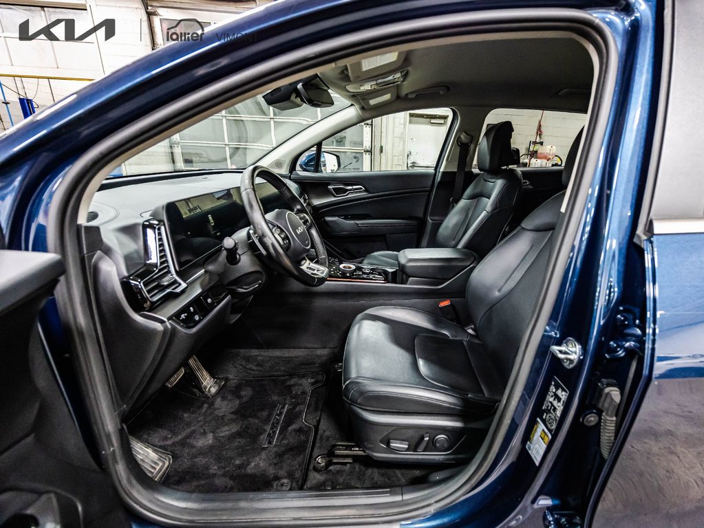 2023 Kia Sportage Hybrid EX in , Quebec - 7 - w1024h768px
