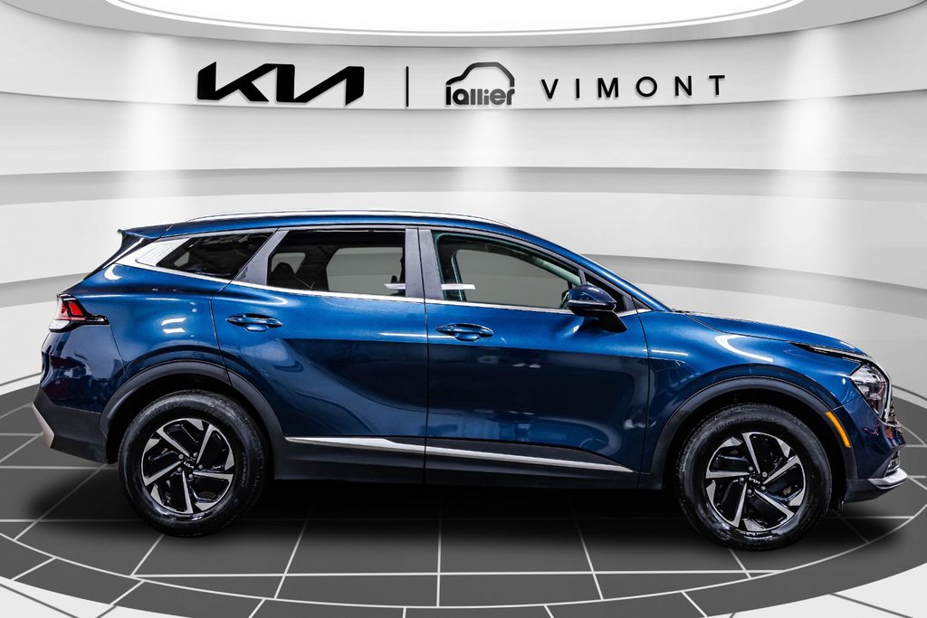 2023 Kia Sportage Hybrid EX in , Quebec - 16 - w1024h768px