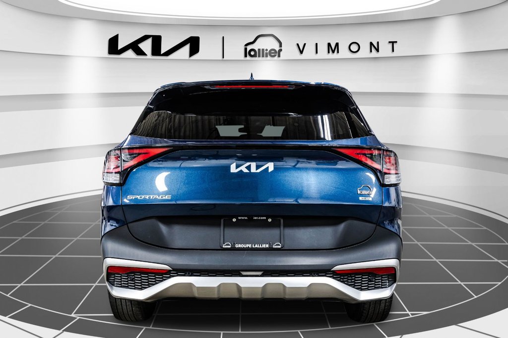 2023 Kia Sportage Hybrid EX in , Quebec - 14 - w1024h768px
