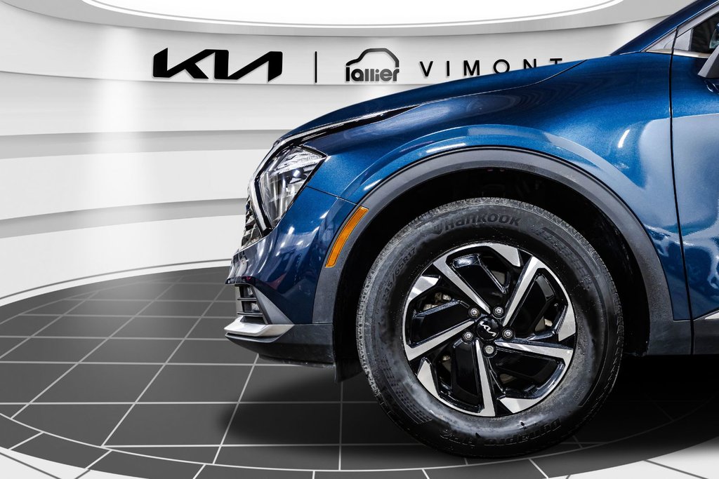2023 Kia Sportage Hybrid EX in , Quebec - 18 - w1024h768px