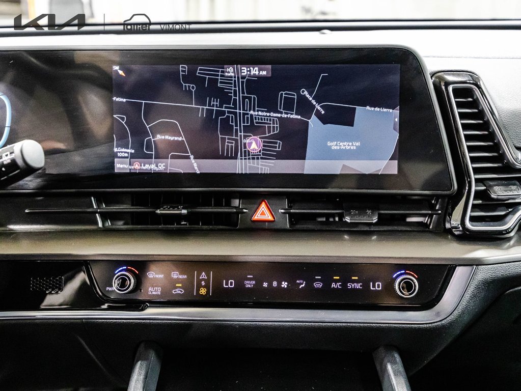 2023 Kia Sportage Hybrid EX in , Quebec - 11 - w1024h768px