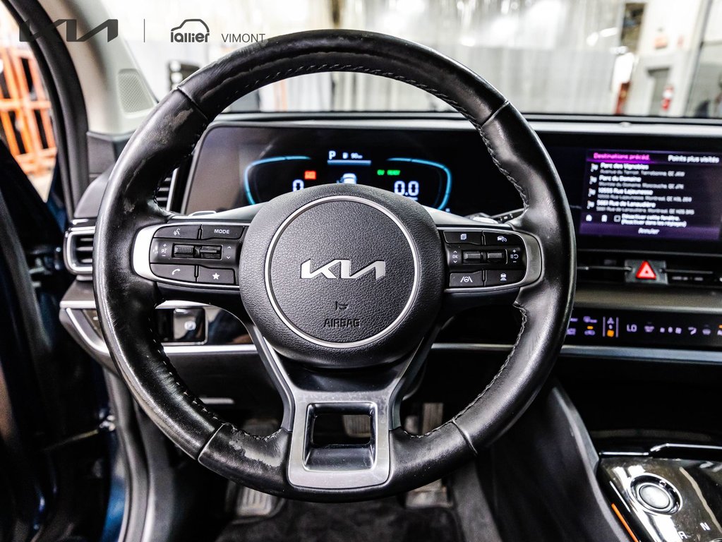 2023 Kia Sportage Hybrid EX in , Quebec - 21 - w1024h768px