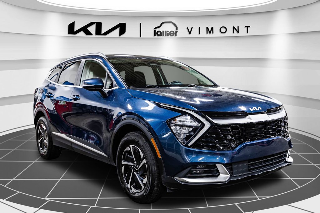 2023 Kia Sportage Hybrid EX in , Quebec - 17 - w1024h768px