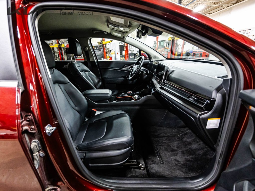 2023 Kia Sportage Hybrid EX in , Quebec - 8 - w1024h768px