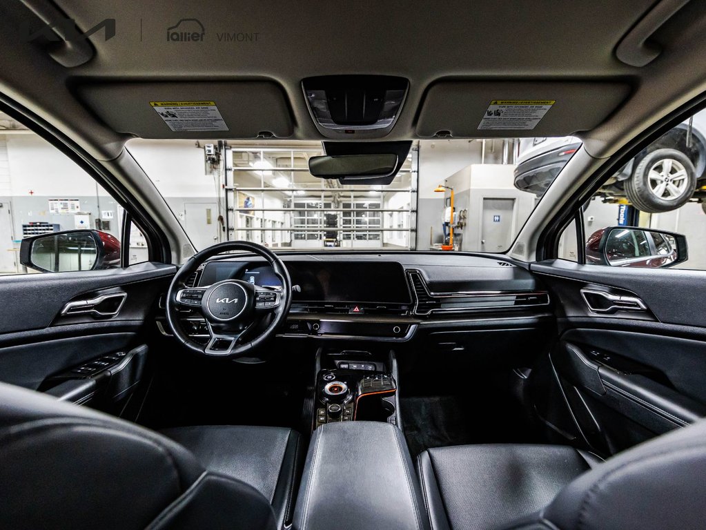 2023 Kia Sportage Hybrid EX in , Quebec - 9 - w1024h768px