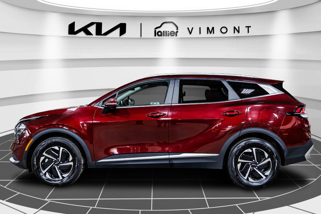 2023 Kia Sportage Hybrid EX in , Quebec - 5 - w1024h768px