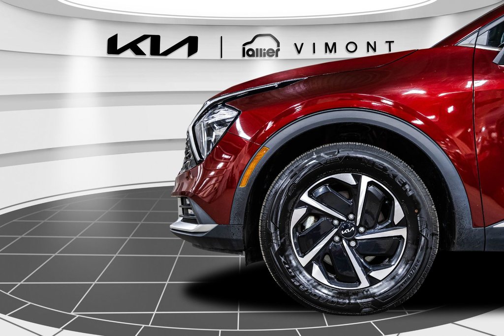 2023 Kia Sportage Hybrid EX in , Quebec - 17 - w1024h768px