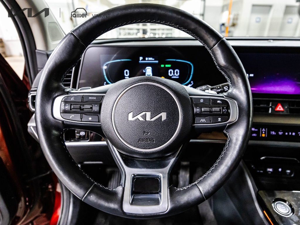 2023 Kia Sportage Hybrid EX in , Quebec - 20 - w1024h768px