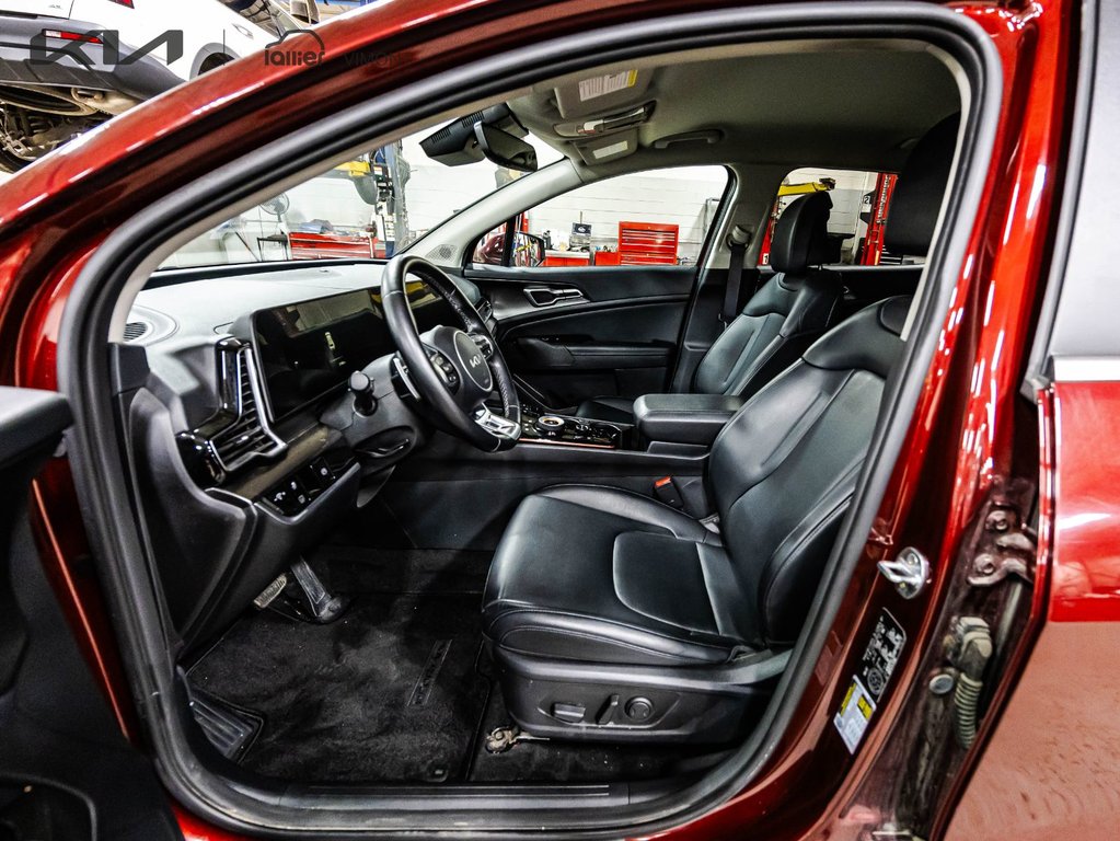 2023 Kia Sportage Hybrid EX in , Quebec - 6 - w1024h768px