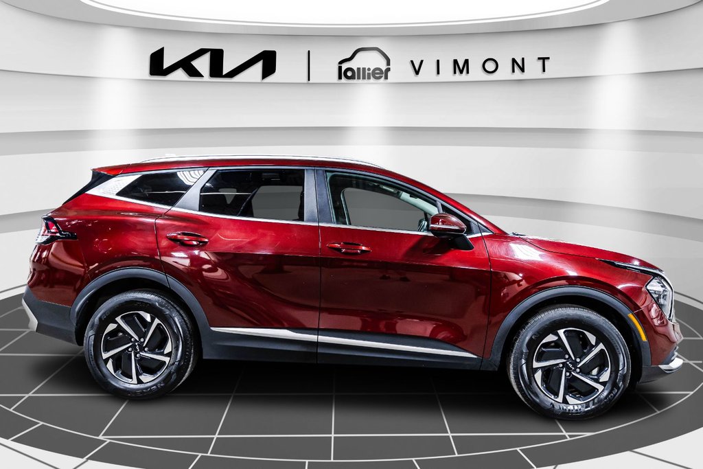 2023 Kia Sportage Hybrid EX in , Quebec - 15 - w1024h768px