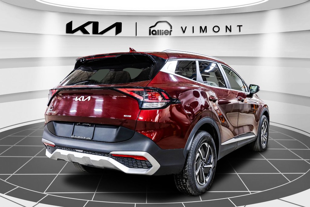 2023 Kia Sportage Hybrid EX in , Quebec - 14 - w1024h768px