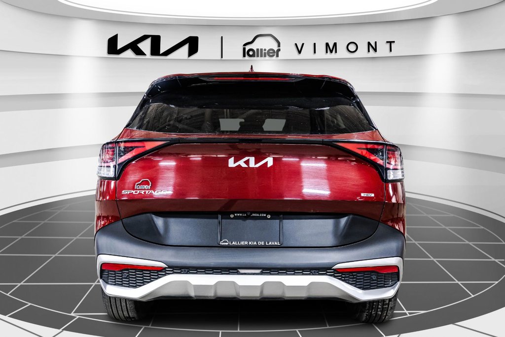 2023 Kia Sportage Hybrid EX in , Quebec - 13 - w1024h768px