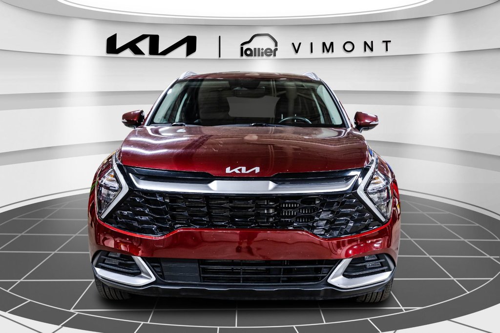 2023 Kia Sportage Hybrid EX in , Quebec - 3 - w1024h768px