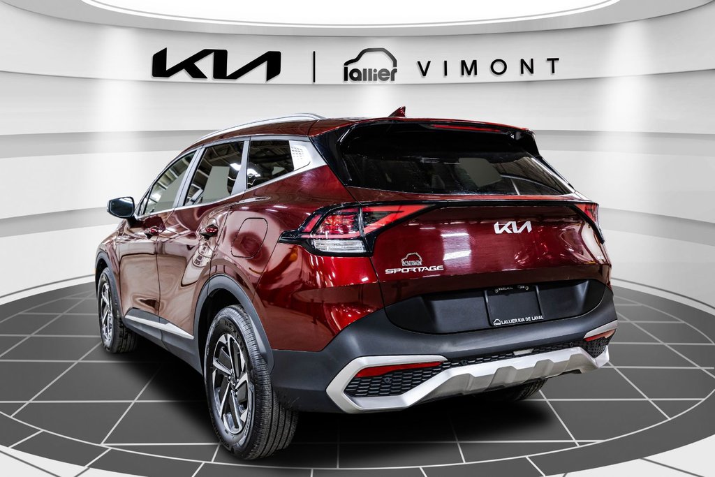 2023 Kia Sportage Hybrid EX in , Quebec - 12 - w1024h768px