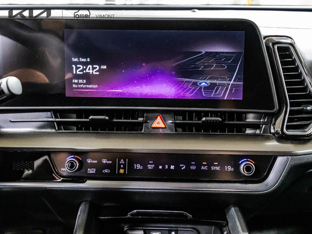 2023 Kia Sportage Hybrid EX in , Quebec - 10 - w1024h768px