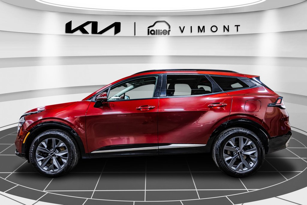 2023 Kia Sportage Hybrid SX in , Quebec - 5 - w1024h768px