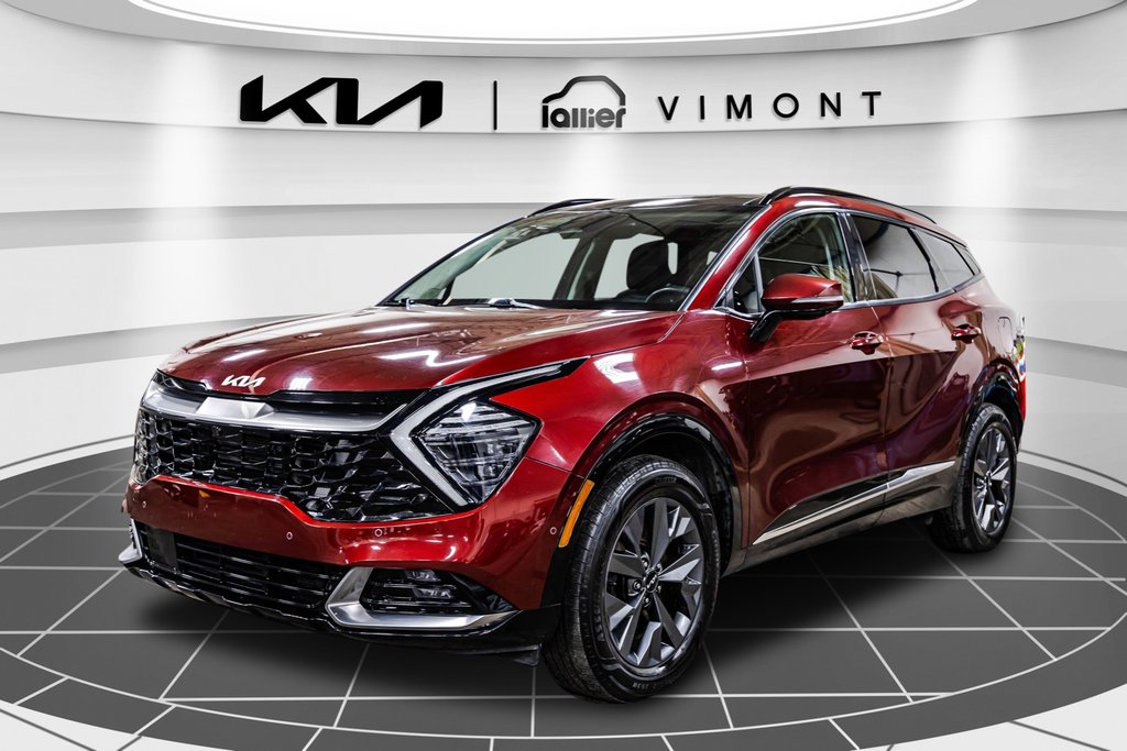 2023 Kia Sportage Hybrid SX in , Quebec - 4 - w1024h768px