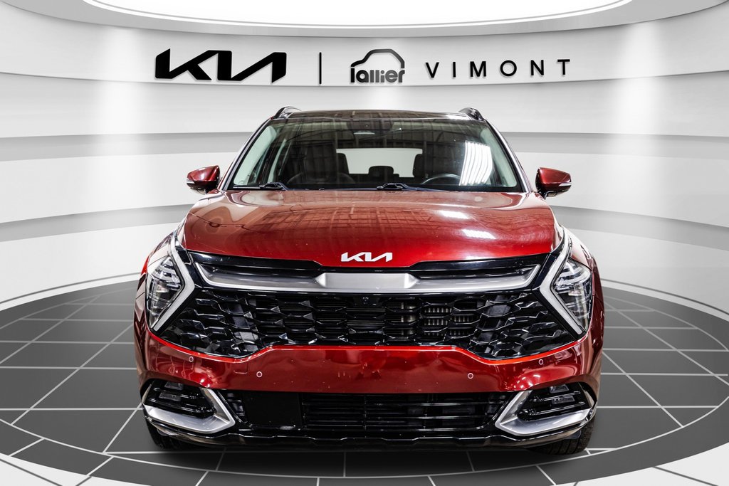 2023 Kia Sportage Hybrid SX in , Quebec - 3 - w1024h768px