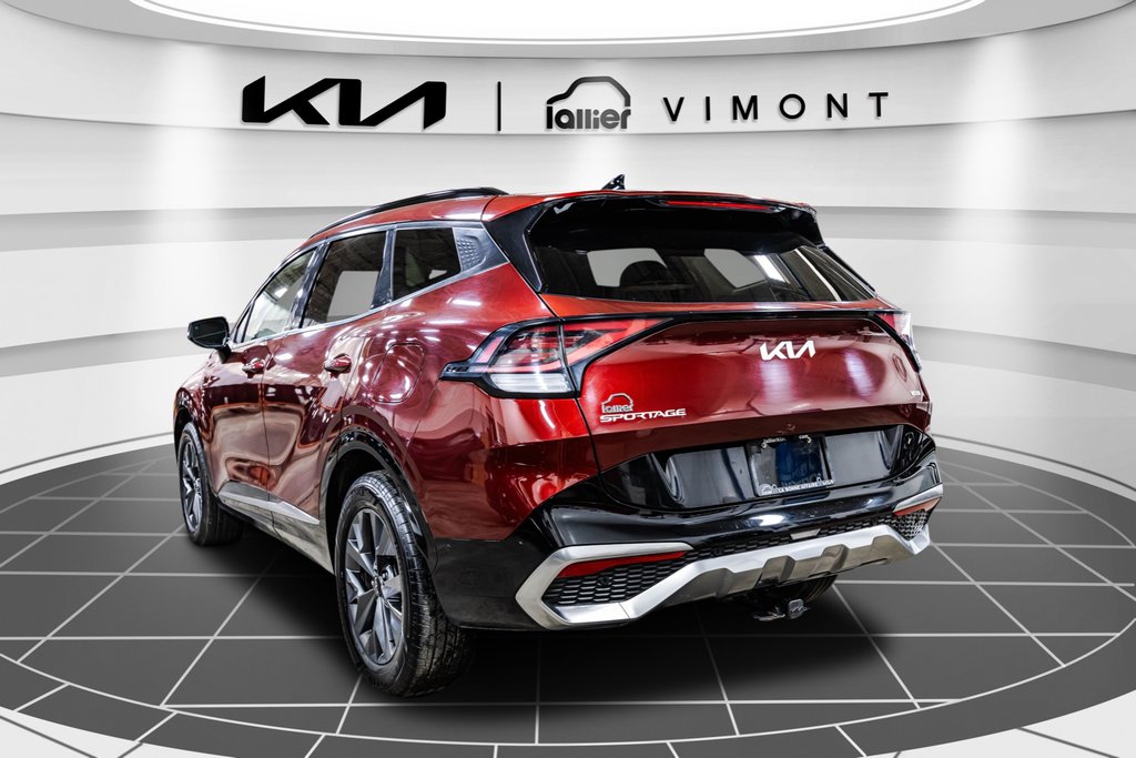 2023 Kia Sportage Hybrid SX in , Quebec - 14 - w1024h768px