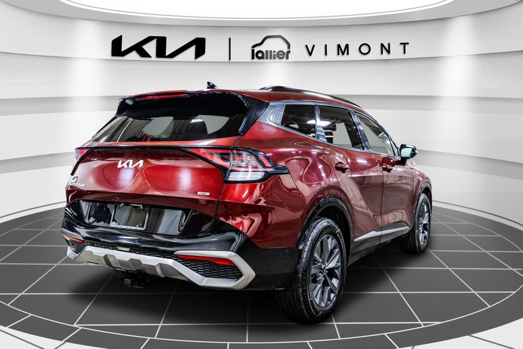 2023 Kia Sportage Hybrid SX in , Quebec - 16 - w1024h768px