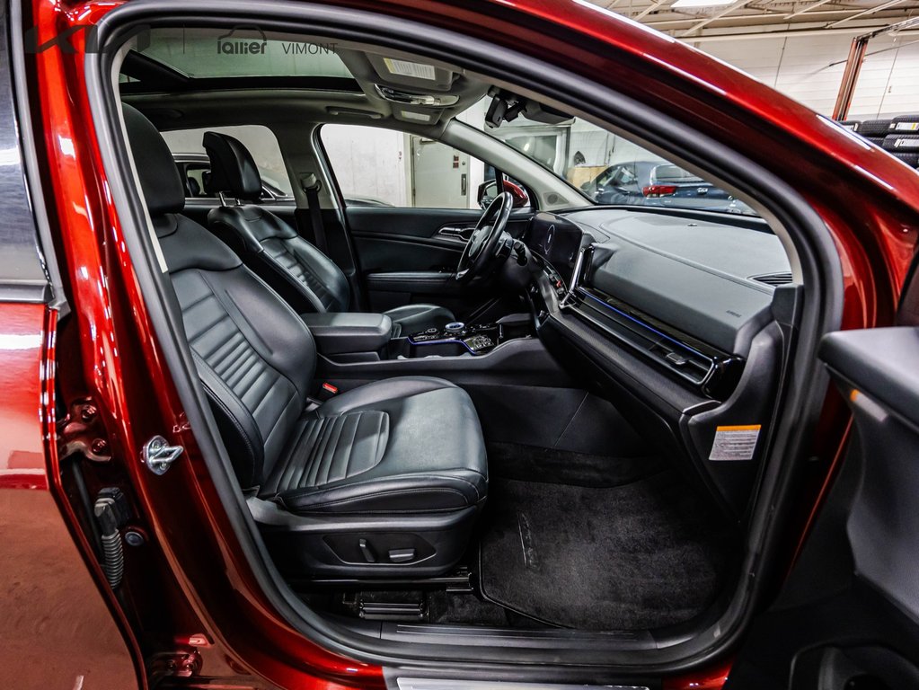 2023 Kia Sportage Hybrid SX in , Quebec - 9 - w1024h768px