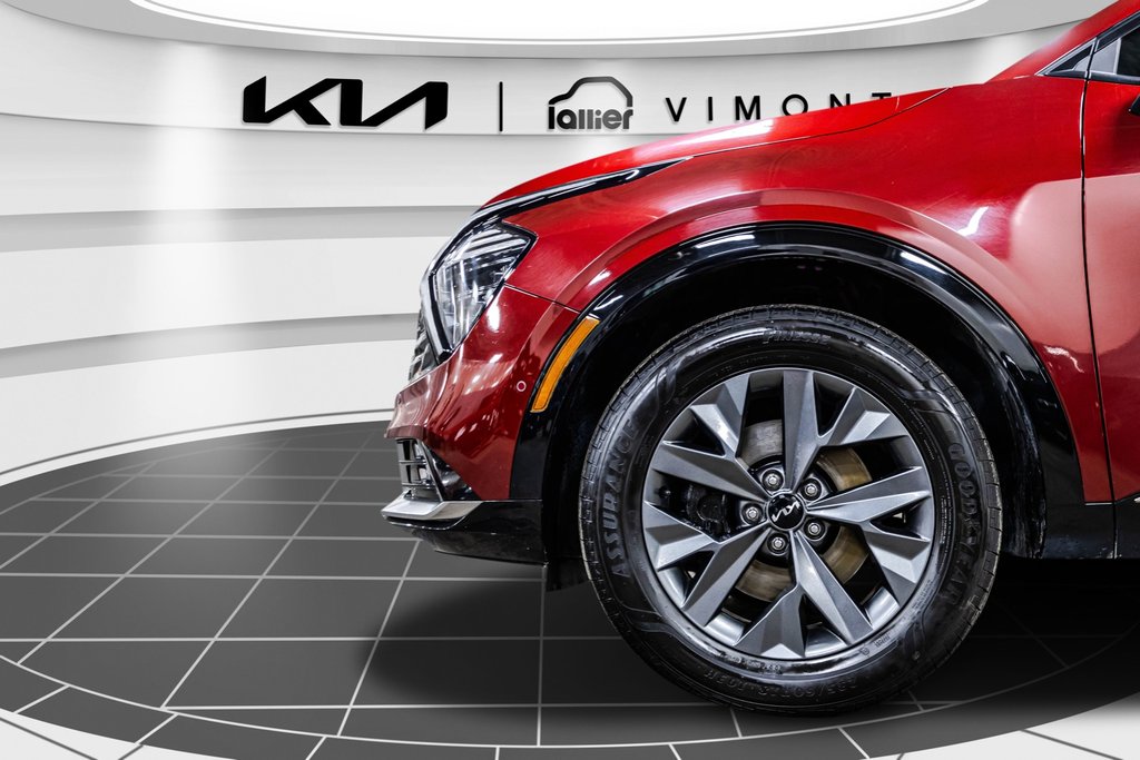 2023 Kia Sportage Hybrid SX in , Quebec - 19 - w1024h768px