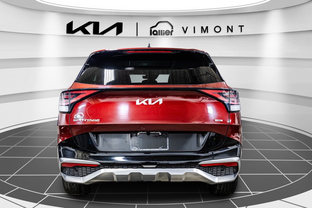 2023 Kia Sportage Hybrid SX in , Quebec - 15 - w1024h768px