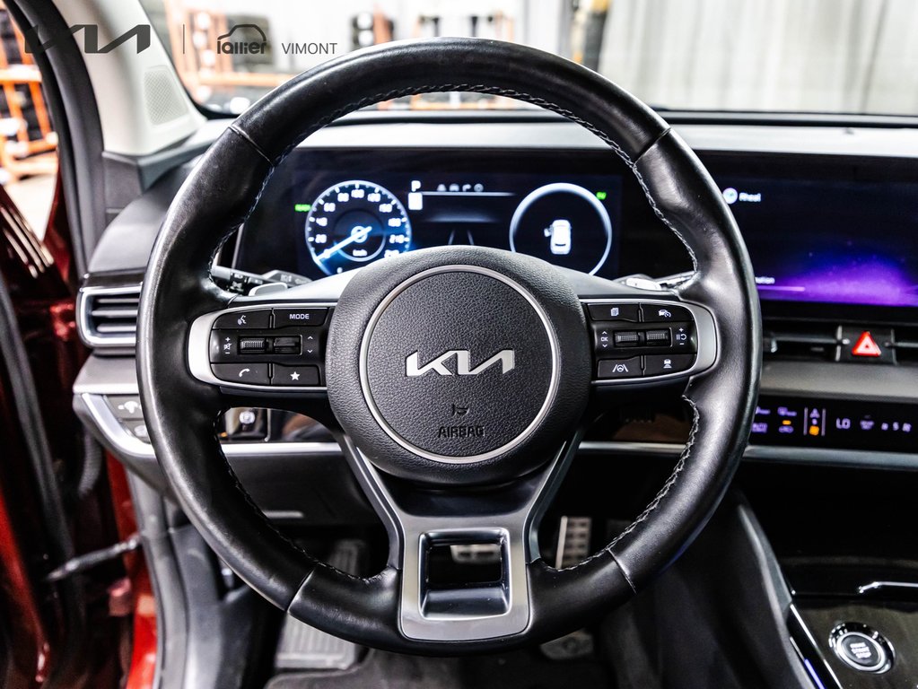 2023 Kia Sportage Hybrid SX in , Quebec - 22 - w1024h768px
