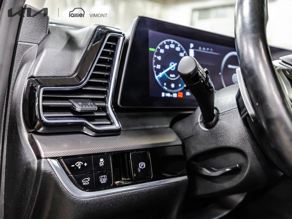 2023 Kia Sportage Hybrid SX in , Quebec - 24 - w1024h768px