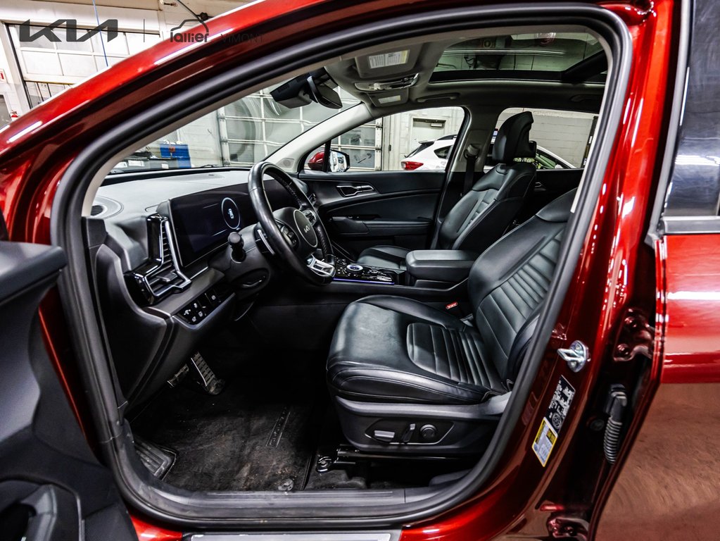 2023 Kia Sportage Hybrid SX in , Quebec - 7 - w1024h768px