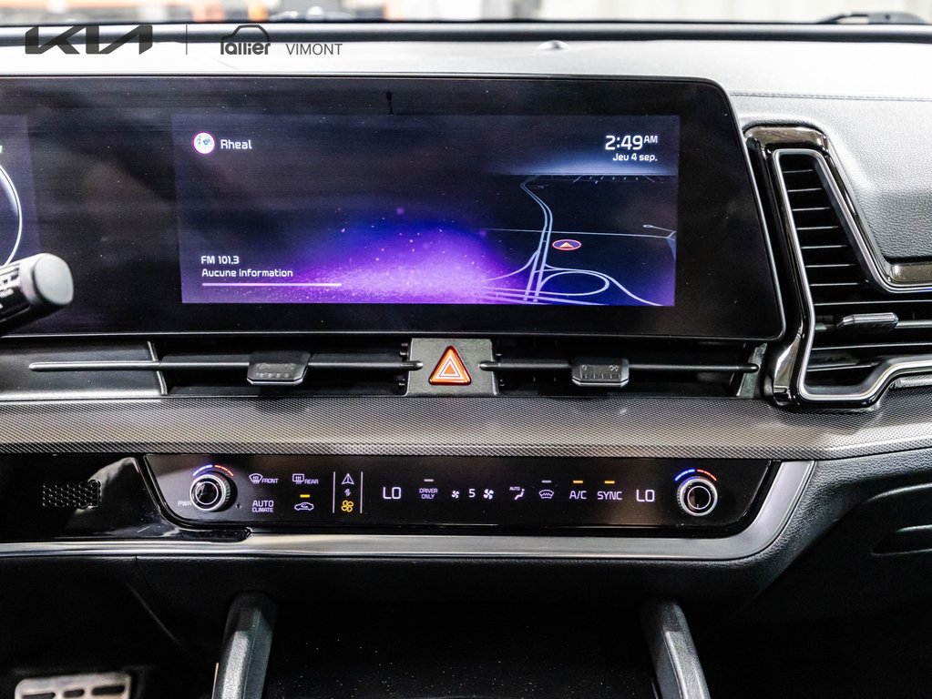 2023 Kia Sportage Hybrid SX in , Quebec - 12 - w1024h768px